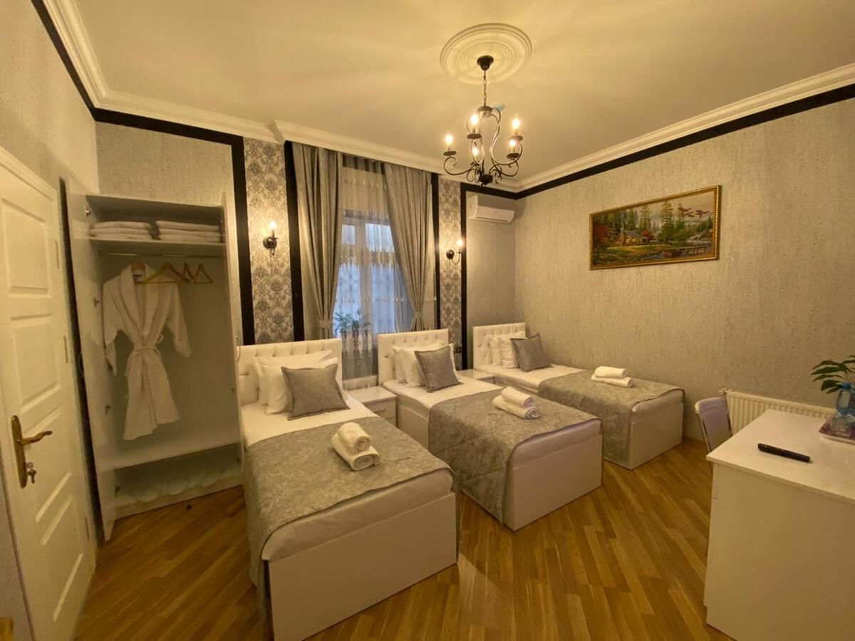 Гостевой дом RAMIANI Баку-4