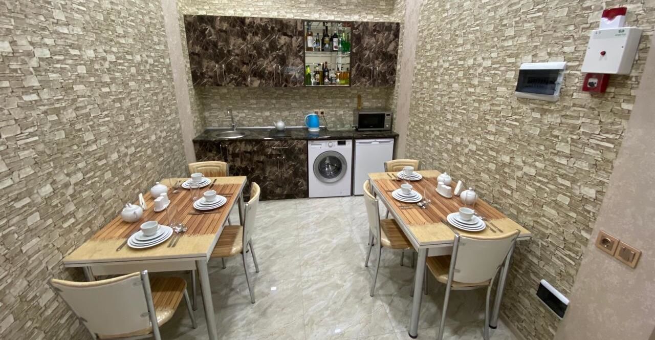 Гостевой дом RAMIANI Баку-16