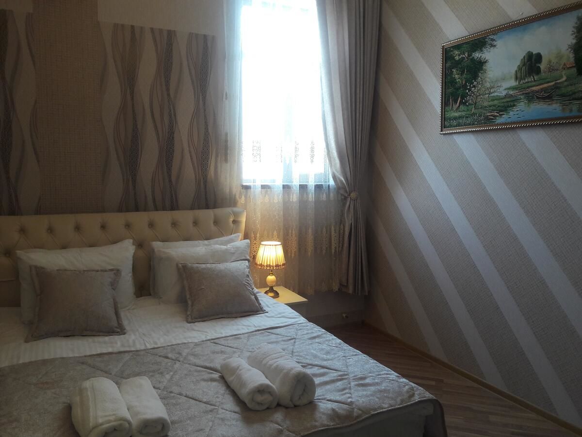 Гостевой дом RAMIANI Баку-19