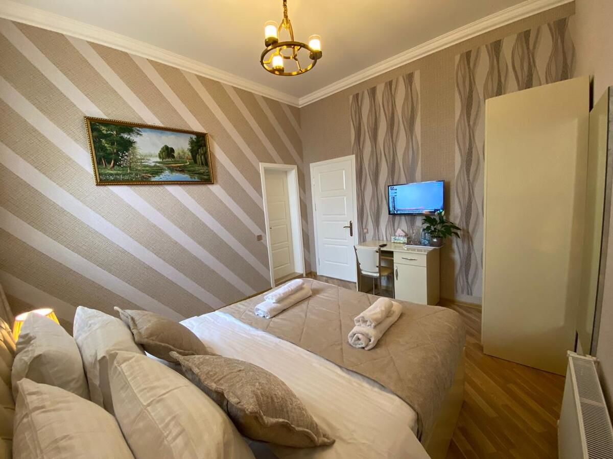 Гостевой дом RAMIANI Баку-21