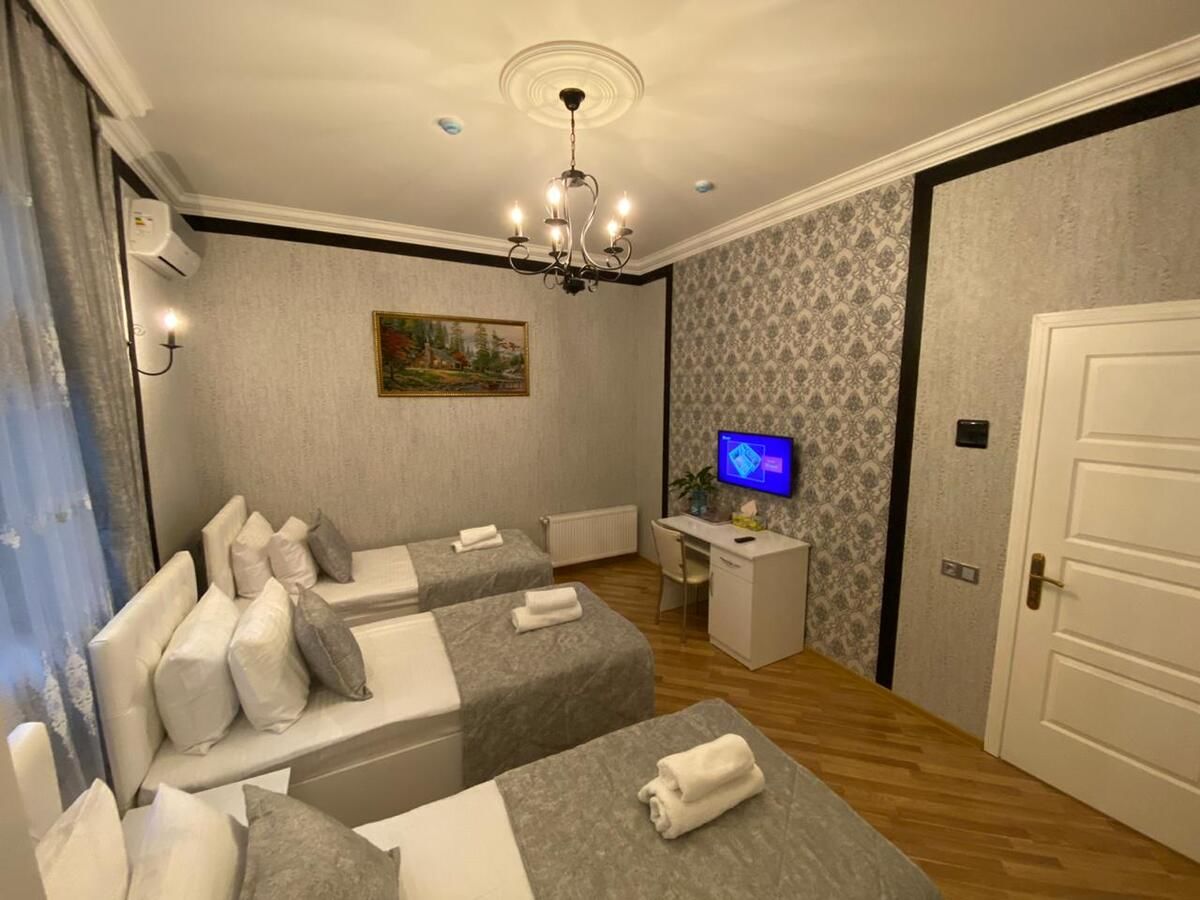 Гостевой дом RAMIANI Баку-8