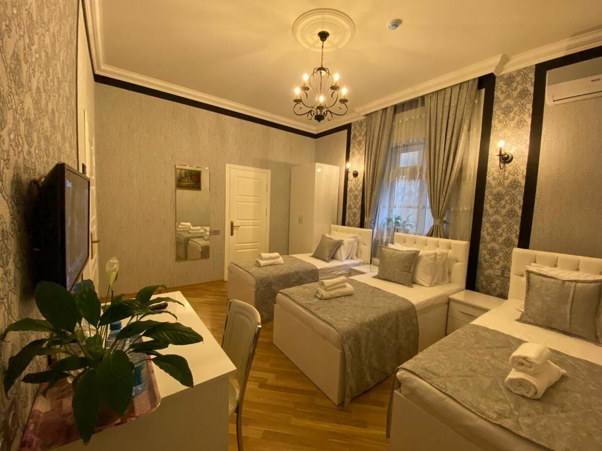 Гостевой дом RAMIANI Баку-11